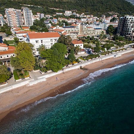 Petrovac De Lux Apartments מראה חיצוני תמונה