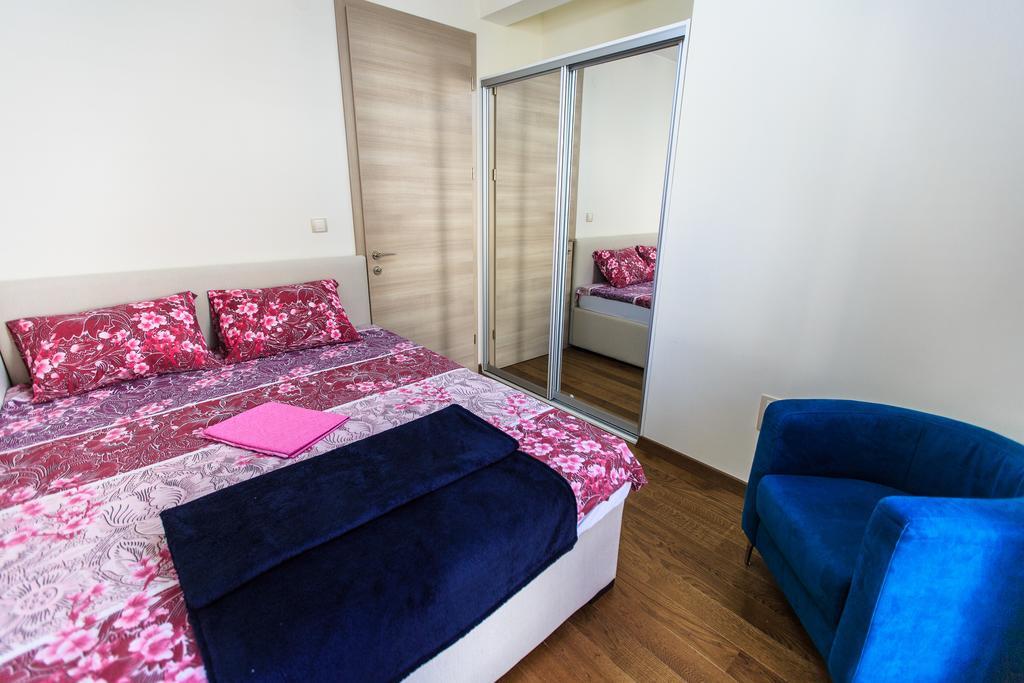 Petrovac De Lux Apartments מראה חיצוני תמונה