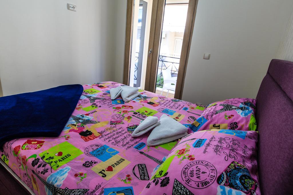 Petrovac De Lux Apartments מראה חיצוני תמונה