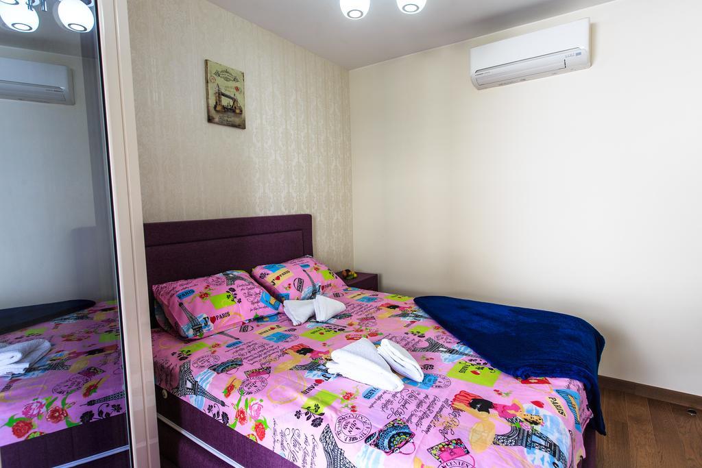 Petrovac De Lux Apartments מראה חיצוני תמונה