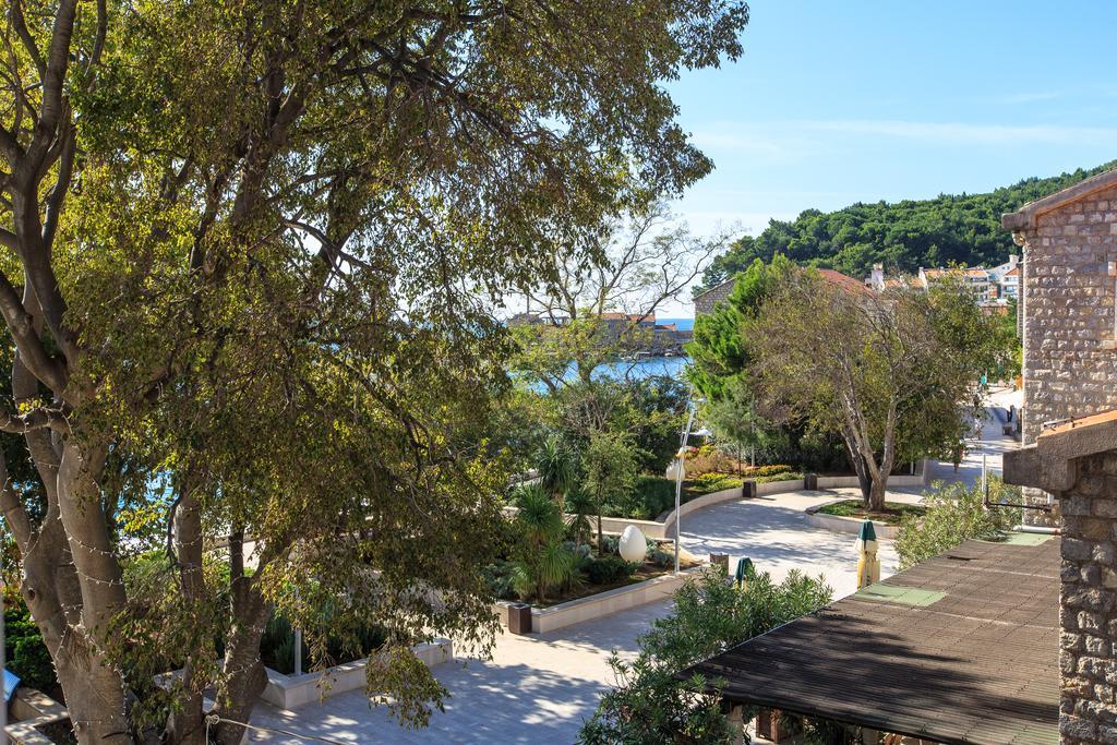 Petrovac De Lux Apartments מראה חיצוני תמונה