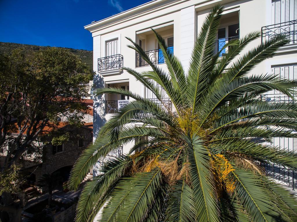 Petrovac De Lux Apartments מראה חיצוני תמונה