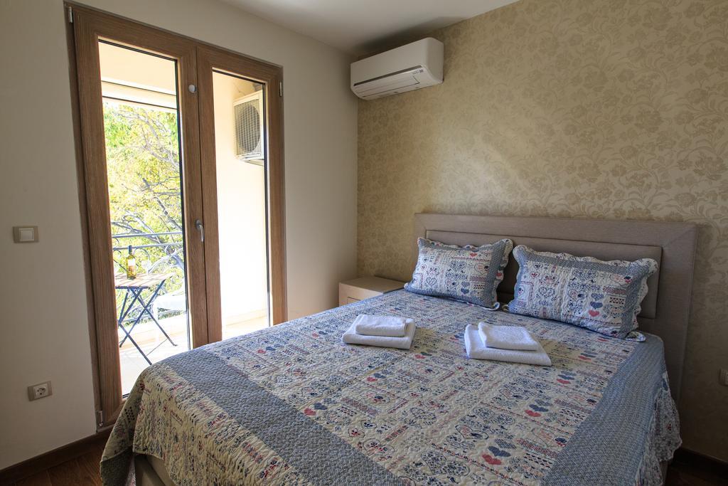 Petrovac De Lux Apartments מראה חיצוני תמונה