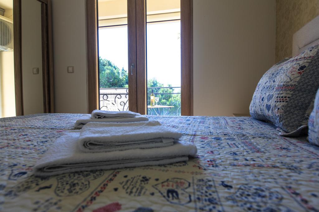 Petrovac De Lux Apartments מראה חיצוני תמונה