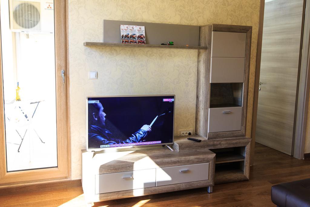 Petrovac De Lux Apartments מראה חיצוני תמונה