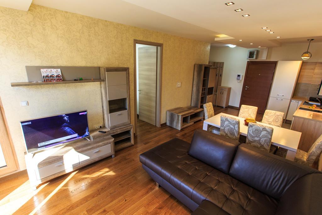 Petrovac De Lux Apartments מראה חיצוני תמונה