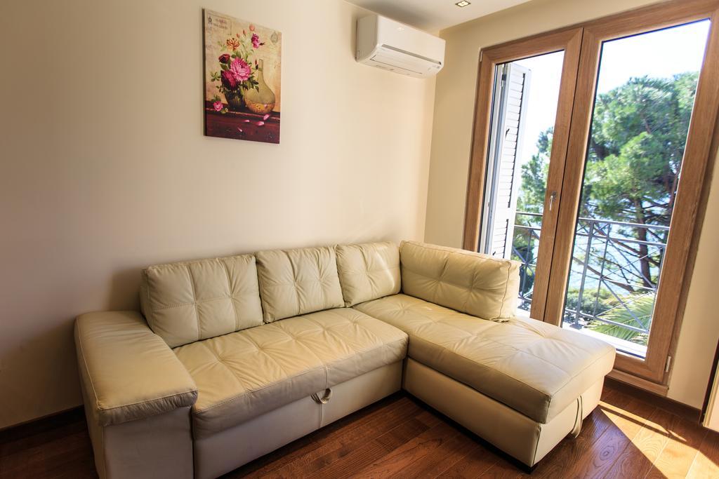 Petrovac De Lux Apartments מראה חיצוני תמונה