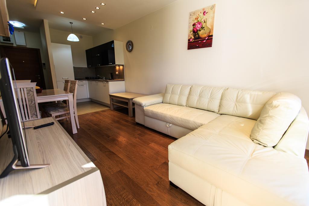 Petrovac De Lux Apartments מראה חיצוני תמונה