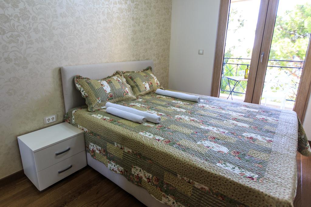 Petrovac De Lux Apartments מראה חיצוני תמונה