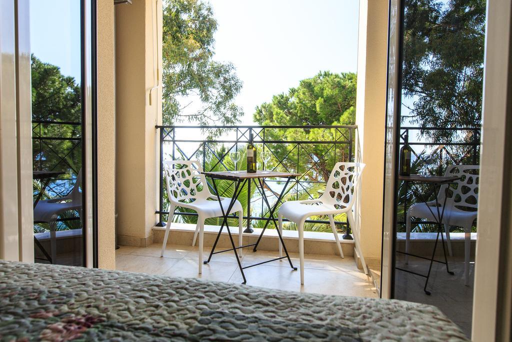 Petrovac De Lux Apartments מראה חיצוני תמונה