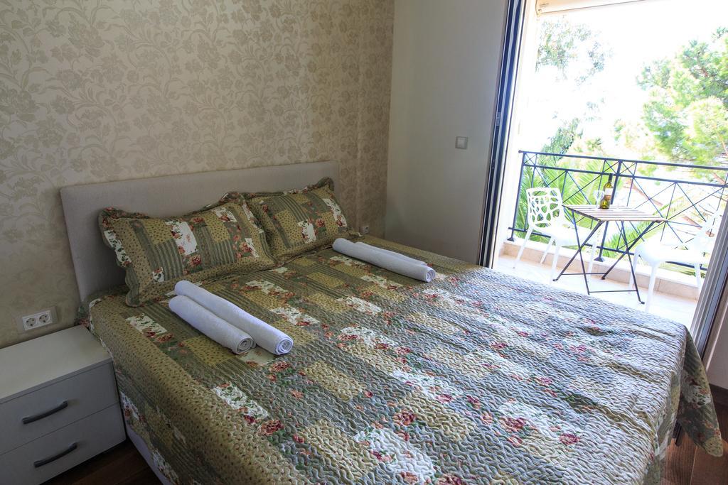 Petrovac De Lux Apartments מראה חיצוני תמונה