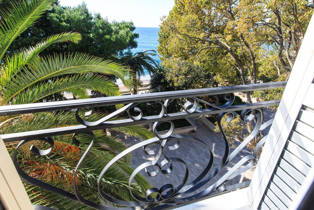 Petrovac De Lux Apartments מראה חיצוני תמונה