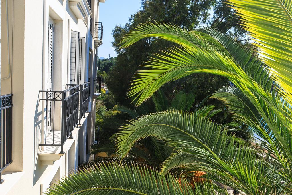 Petrovac De Lux Apartments מראה חיצוני תמונה