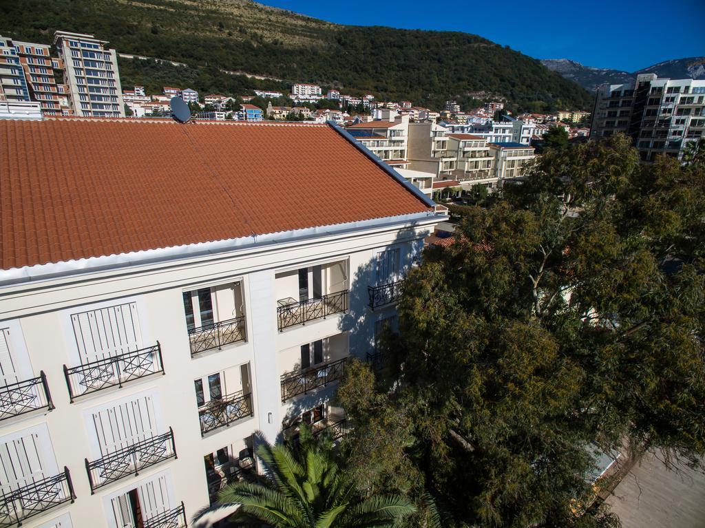 Petrovac De Lux Apartments מראה חיצוני תמונה
