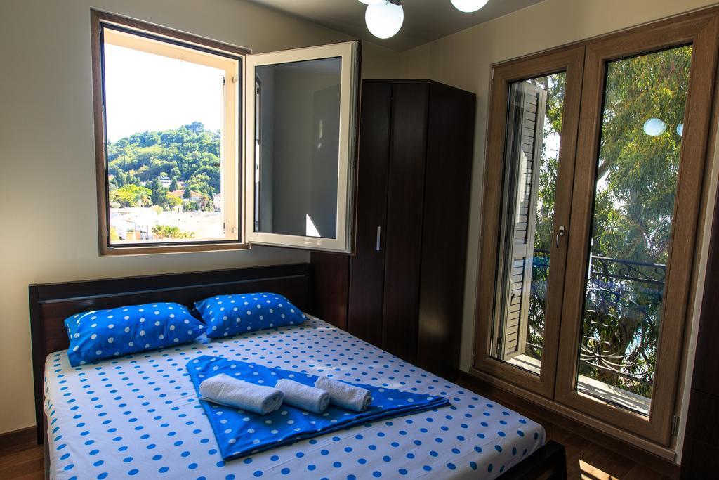Petrovac De Lux Apartments מראה חיצוני תמונה