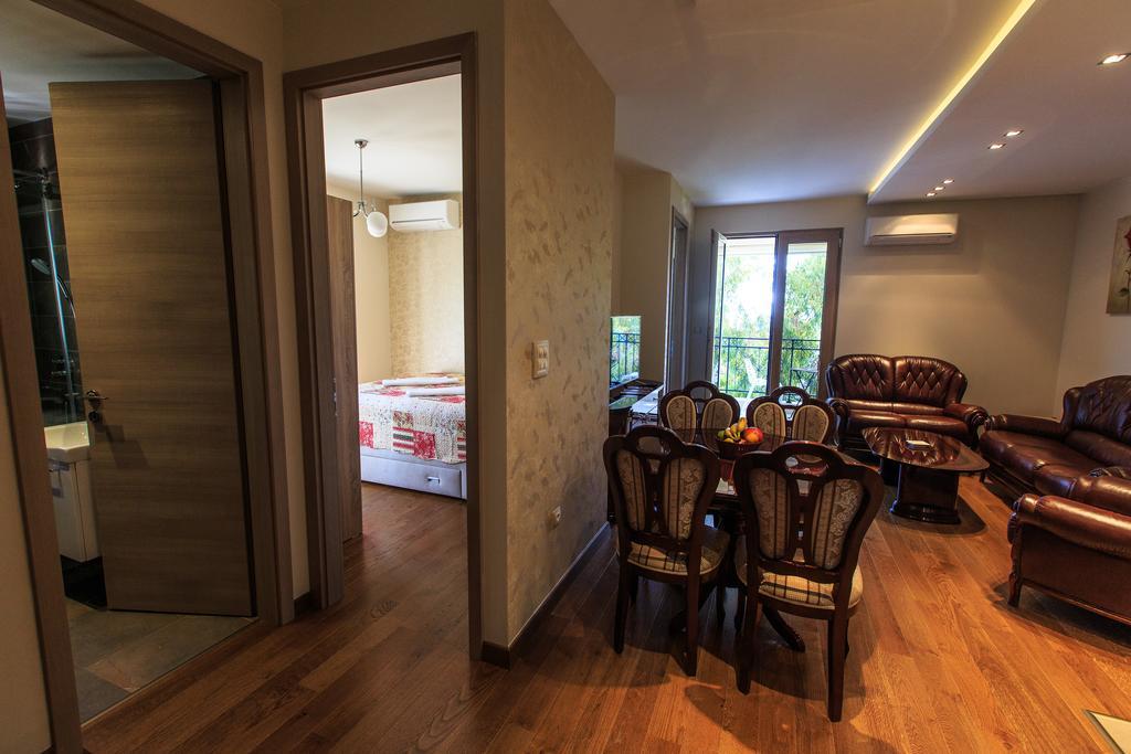 Petrovac De Lux Apartments מראה חיצוני תמונה